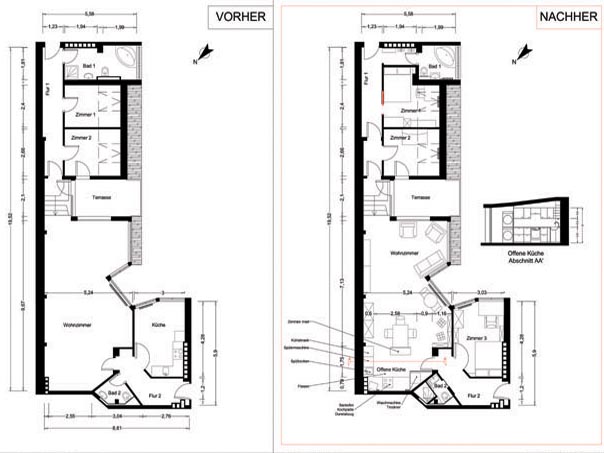 Appartement pour polyamoureux