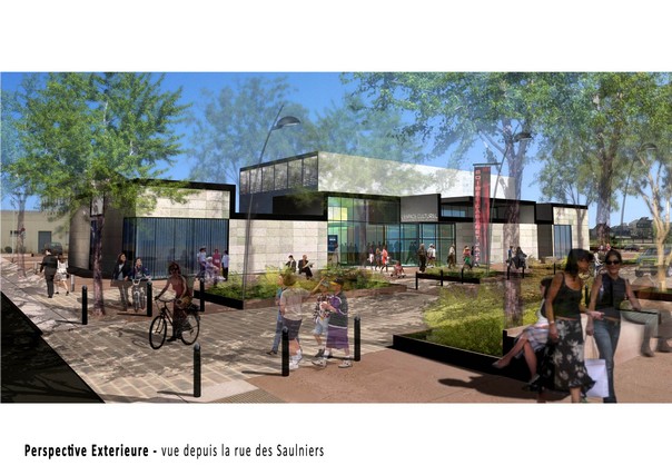 Salle polyvalente St Pierre les Elbeuf