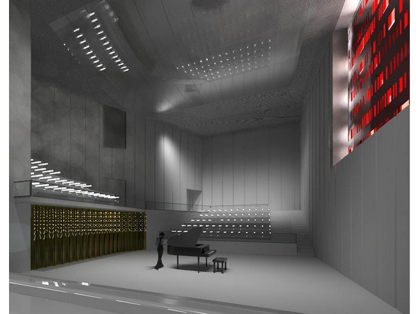 Espace arts sonores Mons