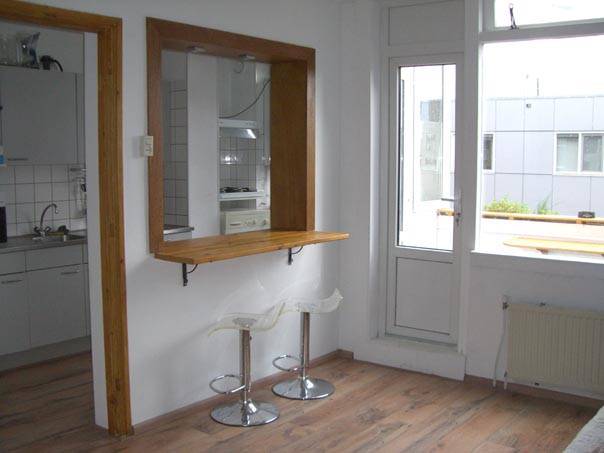 Rénovation Appartement Rotterdam